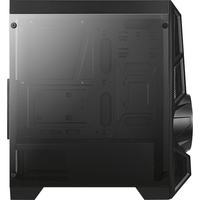 Корпус AeroCool AeroEngine RGB Tempered Glass RGB-G-BK-v2