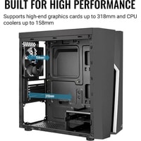 Корпус AeroCool Bolt Mini (Bolt Mini-A-BK-v1)
