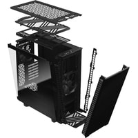 Корпус Fractal Design Define 7 Compact Black TG Light FD-C-DEF7C-03