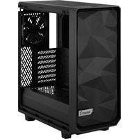 Корпус Fractal Design Meshify 2 Compact Dark Tempered Glass FD-C-MES2C-02