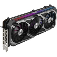 Видеокарта ASUS ROG Strix Radeon RX 6700 XT OC Edition 12GB GDDR6