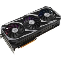 Видеокарта ASUS ROG Strix Radeon RX 6700 XT OC Edition 12GB GDDR6