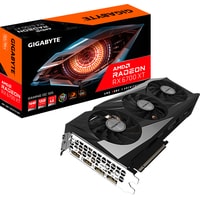 Видеокарта Gigabyte Radeon RX 6700 XT Gaming OC 12GB GDDR6 GV-R67XTGAMING OC-12GD