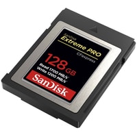 Карта памяти SanDisk Extreme Pro CFexpress Type B SDCFE-128G-GN4NN 128GB