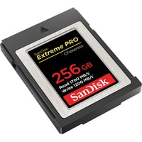 Карта памяти SanDisk Extreme Pro CFexpress Type B SDCFE-256G-GN4NN 256GB