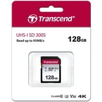 Карта памяти Transcend SDXC 300S 512GB