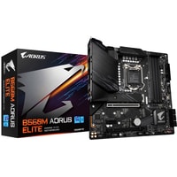Материнская плата Gigabyte Aorus B560M Elite (rev. 1.0)