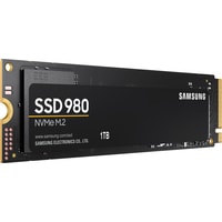 SSD Samsung 980 1TB MZ-V8V1T0BW
