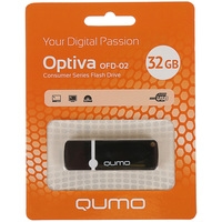 USB Flash QUMO Optiva 02 64GB