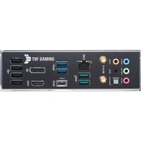 Материнская плата ASUS TUF Gaming B560M-Plus