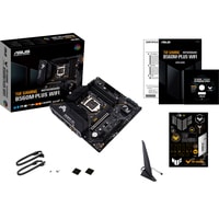 Материнская плата ASUS TUF Gaming B560M-Plus