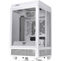 Корпус Thermaltake The Tower 100 Mini CA-1R3-00S6WN-00