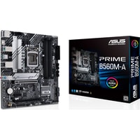 Материнская плата ASUS Prime B560M-A