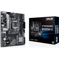 Материнская плата ASUS Prime B560M-K