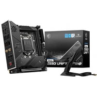 Материнская плата MSI MEG Z590I Unify