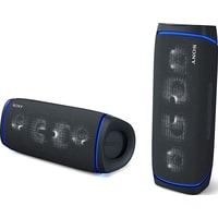Беспроводная колонка Sony SRS-XB43 (черный)