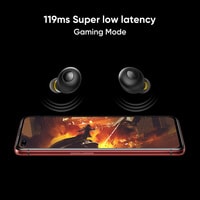 Наушники Realme Buds Q (черный)