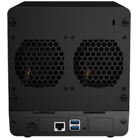Сетевой накопитель Synology Disk Station DS420j