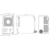 Блок питания FSP FSP700-80PSA(SK)