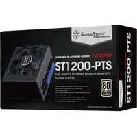 Блок питания SilverStone ST1200-PTS