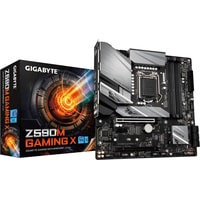 Материнская плата Gigabyte Z590M Gaming X