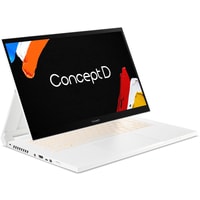 Ноутбук 2-в-1 Acer ConceptD 3 Ezel CC315-72G-70U9 NX.C5NER.002