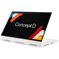 Ноутбук 2-в-1 Acer ConceptD 3 Ezel CC315-72G-70U9 NX.C5NER.002