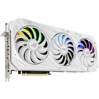Видеокарта ASUS ROG Strix GeForce RTX 3080 OC White 10GB GDDR6X