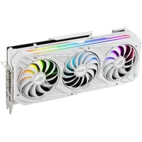 Видеокарта ASUS ROG Strix GeForce RTX 3080 OC White 10GB GDDR6X