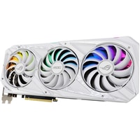 Видеокарта ASUS ROG Strix GeForce RTX 3080 OC White 10GB GDDR6X