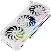 Видеокарта ASUS ROG Strix GeForce RTX 3080 OC White 10GB GDDR6X