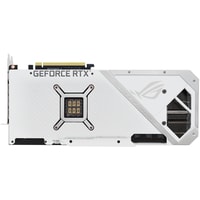 Видеокарта ASUS ROG Strix GeForce RTX 3080 OC White 10GB GDDR6X