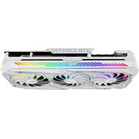 Видеокарта ASUS ROG Strix GeForce RTX 3080 OC White 10GB GDDR6X