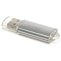 USB Flash Mirex Unit Silver 4GB [13600-FMUUSI04]
