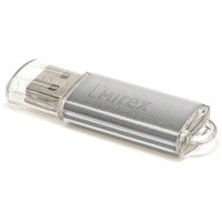 USB Flash Mirex Unit Silver 8GB [13600-FMUUSI08]