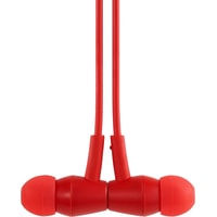 Наушники Audio-Technica ATH-CLR100BT (красный)