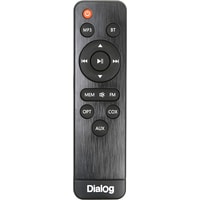 Акустика Dialog AP-2500 (коричневый)