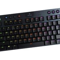 Клавиатура Logitech G915 TKL Lightspeed GL Clicky