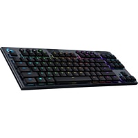 Клавиатура Logitech G915 TKL Lightspeed GL Clicky