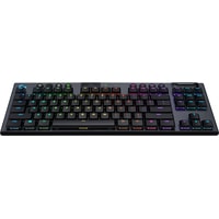 Клавиатура Logitech G915 TKL Lightspeed GL Clicky