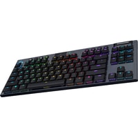 Клавиатура Logitech G915 TKL Lightspeed GL Clicky