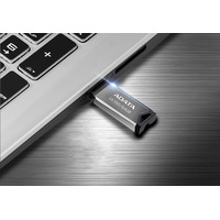 USB Flash A-Data UV350 64GB (серебристый)