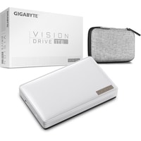 Внешний накопитель Gigabyte Vision Drive 1TB GP-VSD1TB