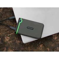 Внешний накопитель Transcend StoreJet 25M3C 4TB TS4TSJ25M3C