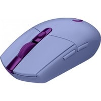 Игровая мышь Logitech Lightspeed G305 (сиреневый)