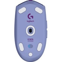 Игровая мышь Logitech Lightspeed G305 (сиреневый)