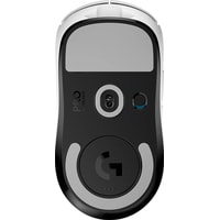 Игровая мышь Logitech Pro X Superlight (белый)