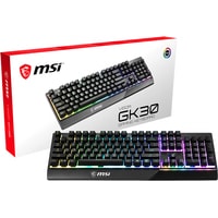 Клавиатура MSI Vigor GK30