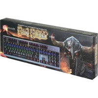 Клавиатура Oklick 970G Dark Knight