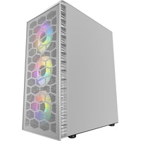 Корпус Powercase Mistral Z4C LED CMIZ4CW-L4 (белый)